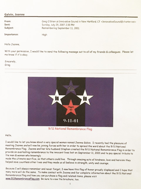 Greg Obrien Letter